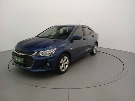 CHEVROLET ONIX 1.0 TURBO FLEX PLUS LTZ MANUAL